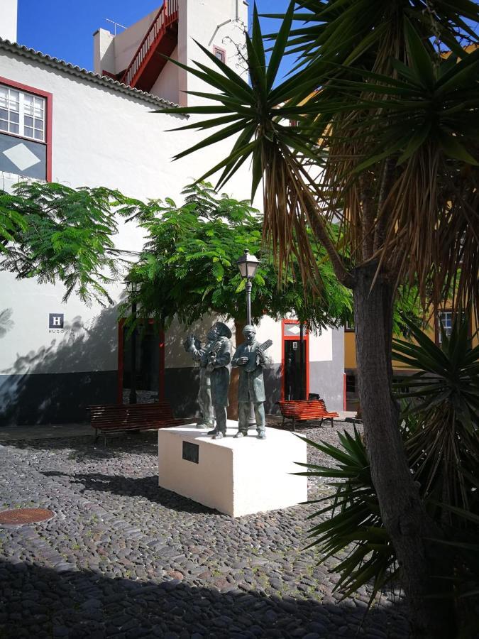 J&E Flat Santa Cruz De La Palma Santa Cruz de la Palma (Isla de la Palma) Exterior foto